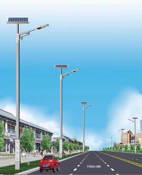 邳州市城乡建设太阳能路灯